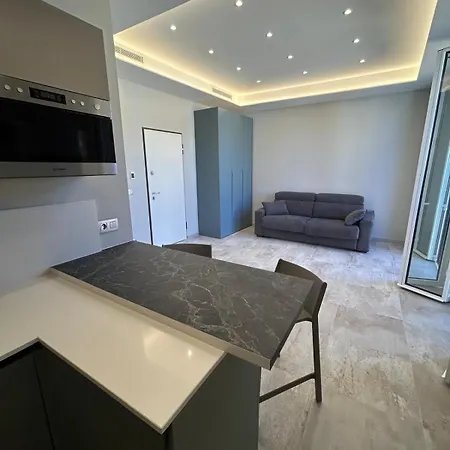 Ferienwohnung Casa Relax Beausoleil Exterior foto