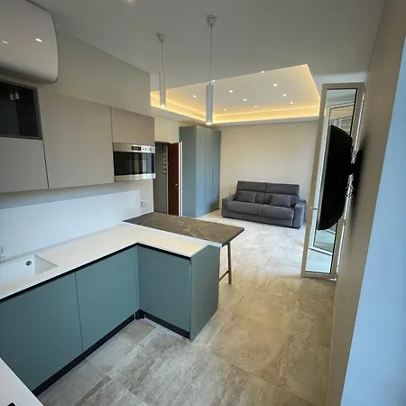 Ferienwohnung Casa Relax Beausoleil Exterior foto