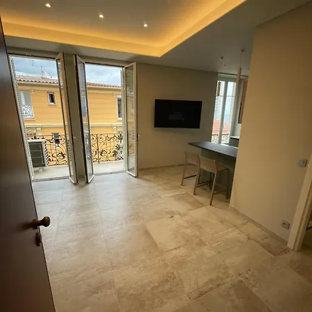 Ferienwohnung Casa Relax Beausoleil Exterior foto