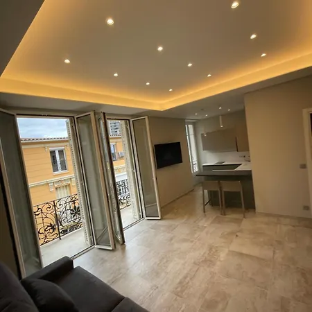 Ferienwohnung Casa Relax Beausoleil Exterior foto
